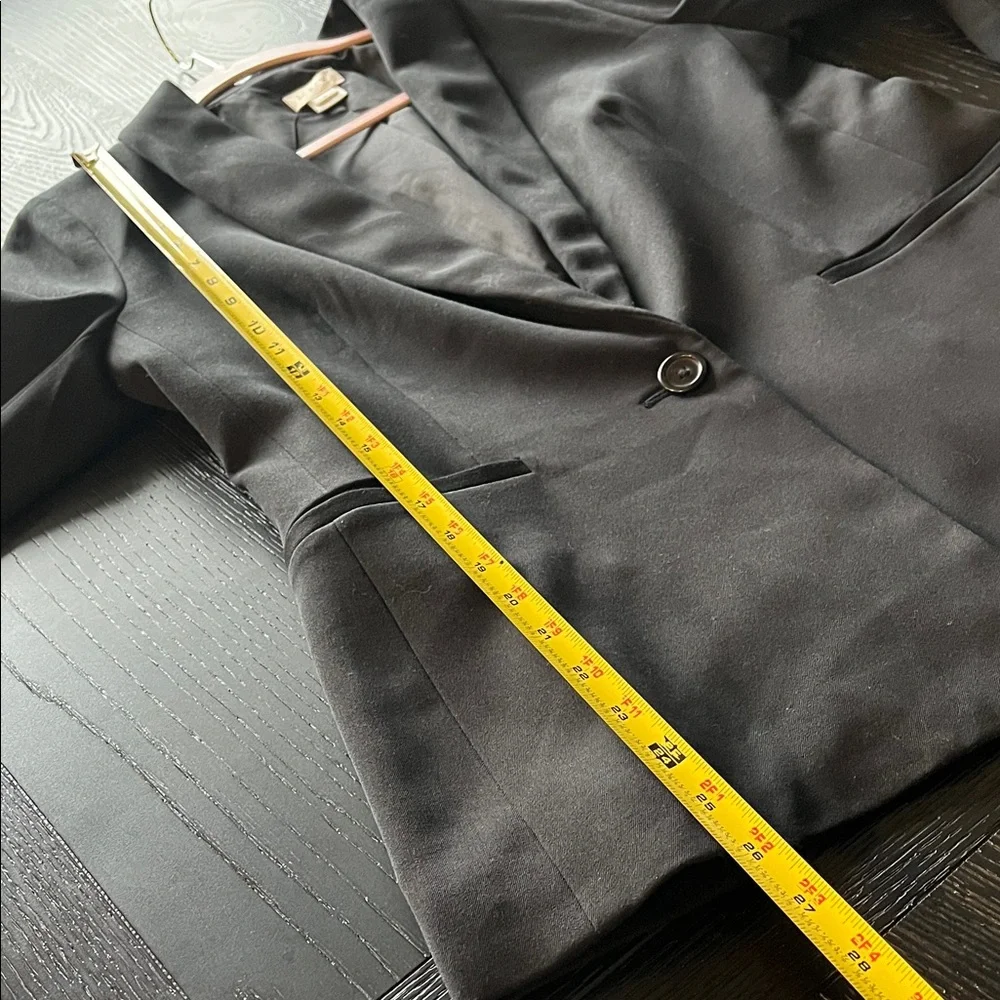 J. Crew Women's Classic Black‎ Blazer